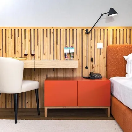 Caldas De - Termal Hotel